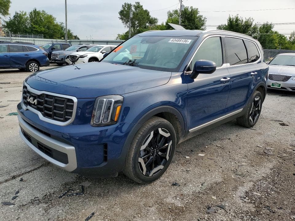 2023 KIA TELLURIDE S - 1