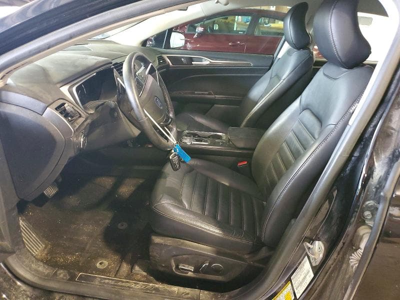 2018 FORD FUSION SE 7