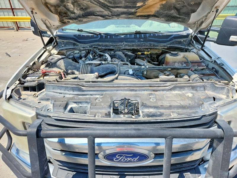 2017 FORD F350 SUPER DUTY 11