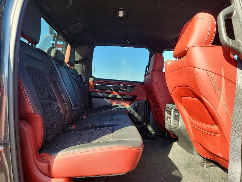 2022 RAM 1500 TRX 10