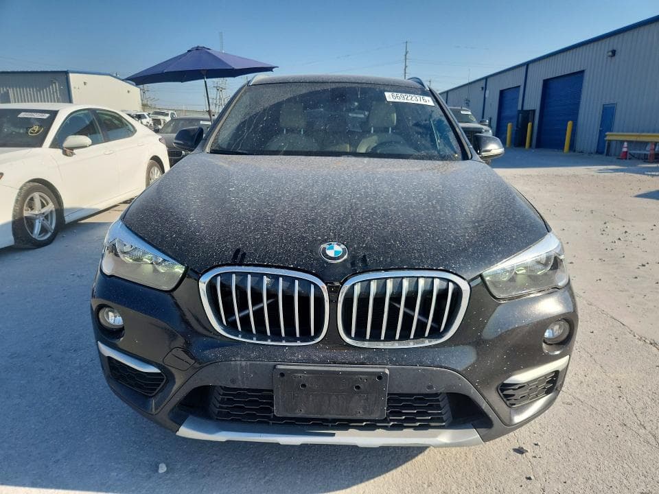 2018 BMW X1 XDRIVE28I 5