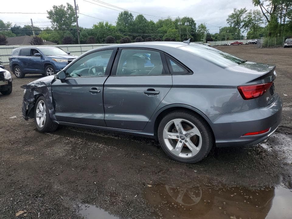 2017 AUDI A3 PREMIUM 2