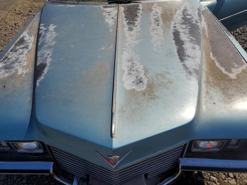 1972 CADILLAC DEVILLE 11