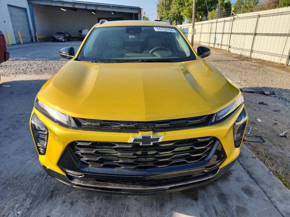2025 CHEVROLET TRAX ACTIV 5