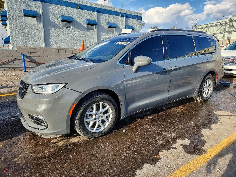 2022 CHRYSLER PACIFICA TOURING L