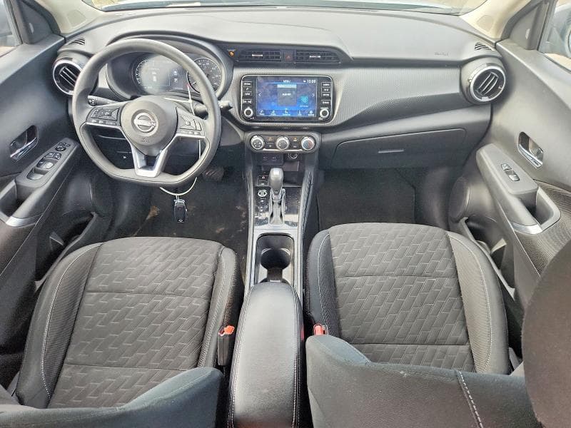 2024 NISSAN KICKS SV 8