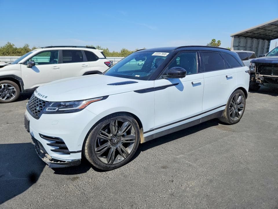 2019 LAND ROVER RANGE ROVER VELAR R-DYNAMIC HSE - 1
