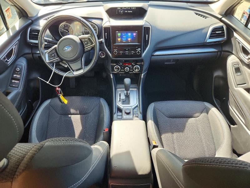 2019 SUBARU FORESTER PREMIUM 8