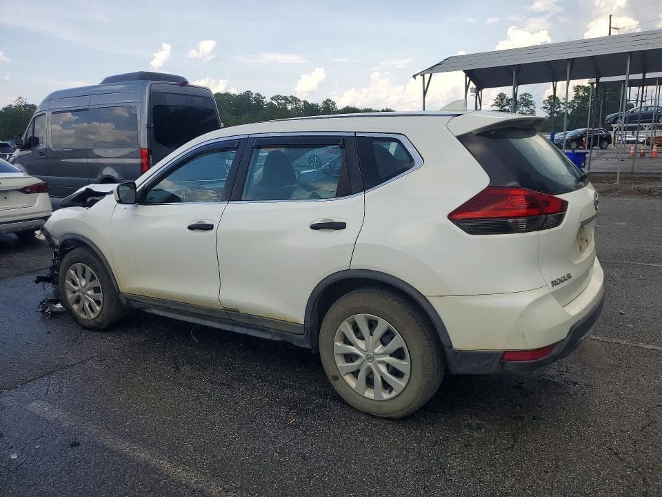 2018 NISSAN ROGUE S 2
