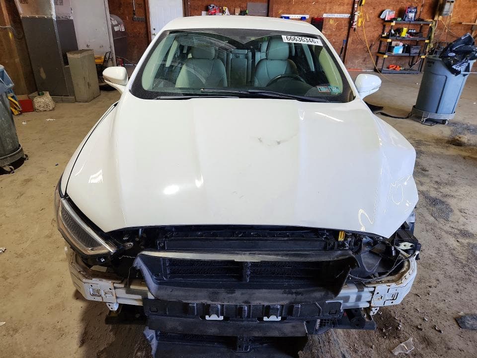 2018 FORD FUSION TITANIUM/PLATINUM 5