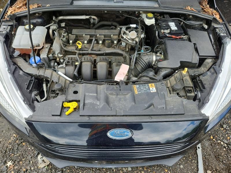 2018 FORD FOCUS SE 11