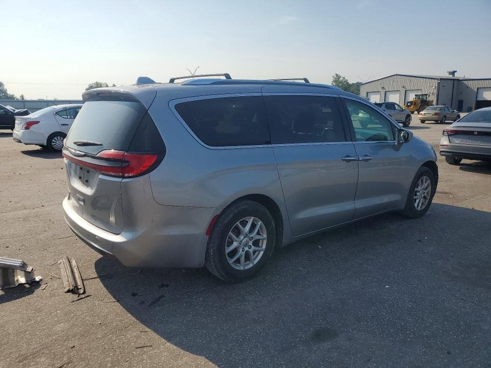 2021 CHRYSLER PACIFICA TOURING L 3