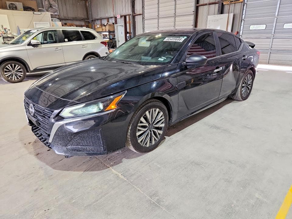 2024 NISSAN ALTIMA SV - 1