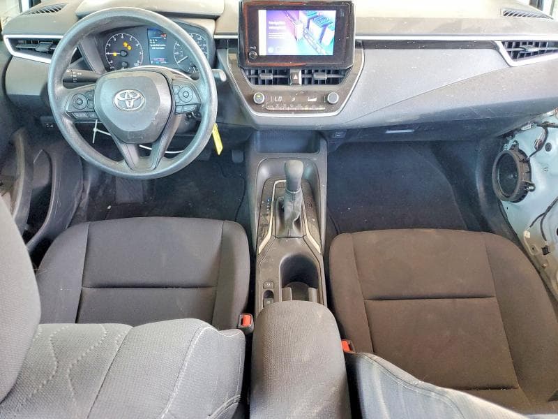 2025 TOYOTA COROLLA LE 8