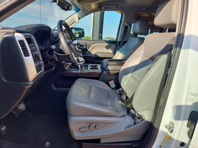 2018 GMC SIERRA K1500 SLT 7