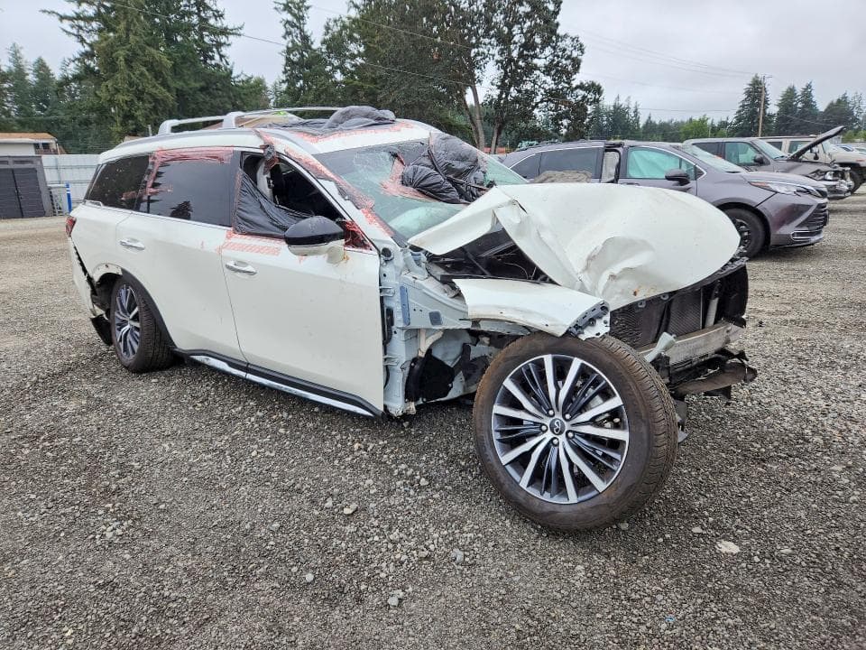 2023 INFINITI QX60 SENSORY 4