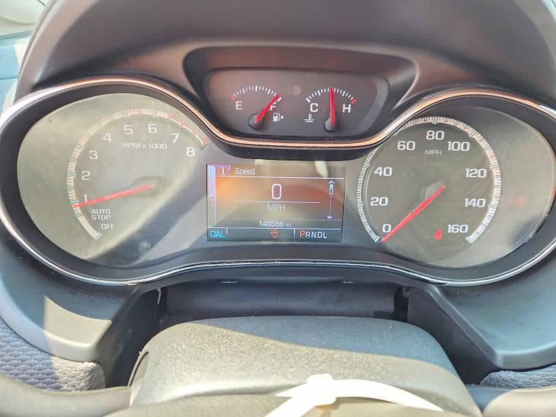 2017 CHEVROLET CRUZE LT 9