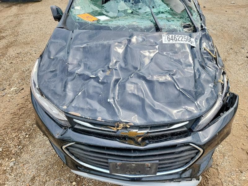 2017 CHEVROLET TRAX 1LT 11