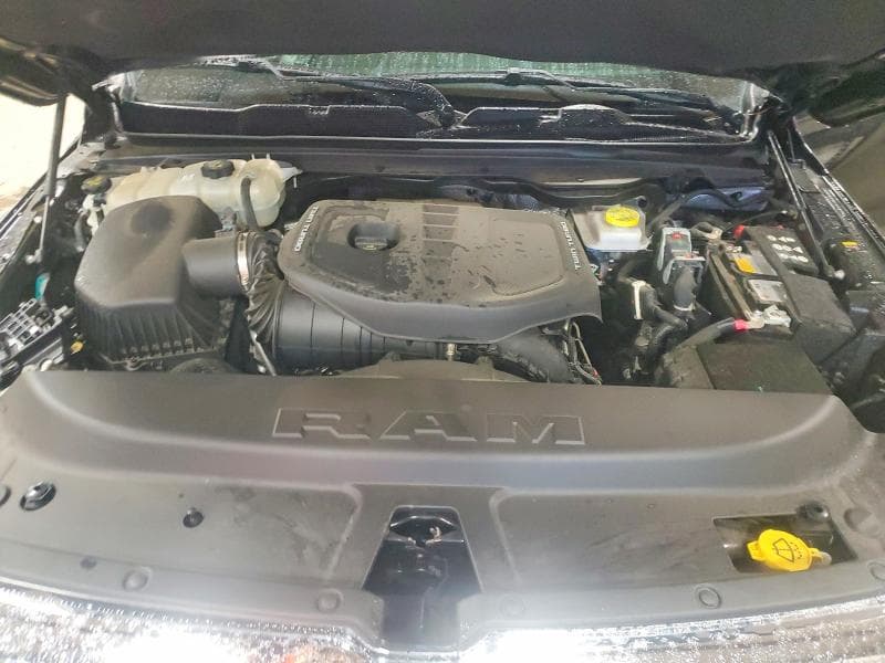 2025 RAM 1500 LIMITED 11