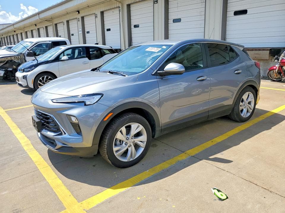 2026 BUICK ENCORE GX PREFERRED - 1
