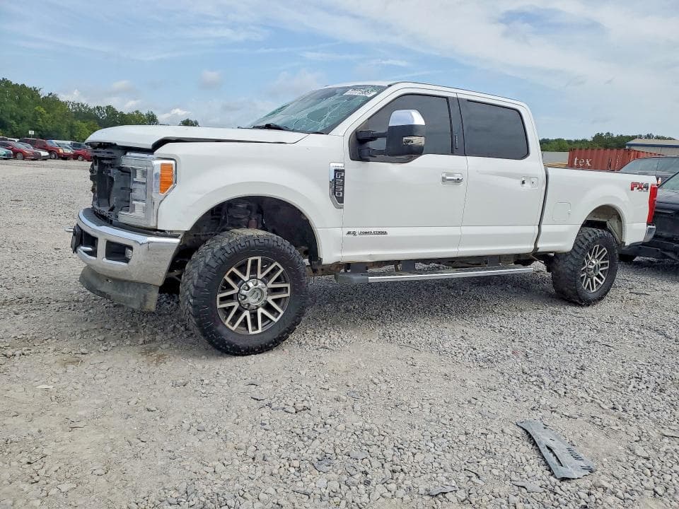 2017 FORD F250 SUPER DUTY - 1