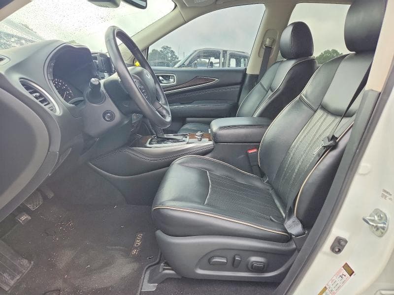 2019 INFINITI QX60 LUXE 7