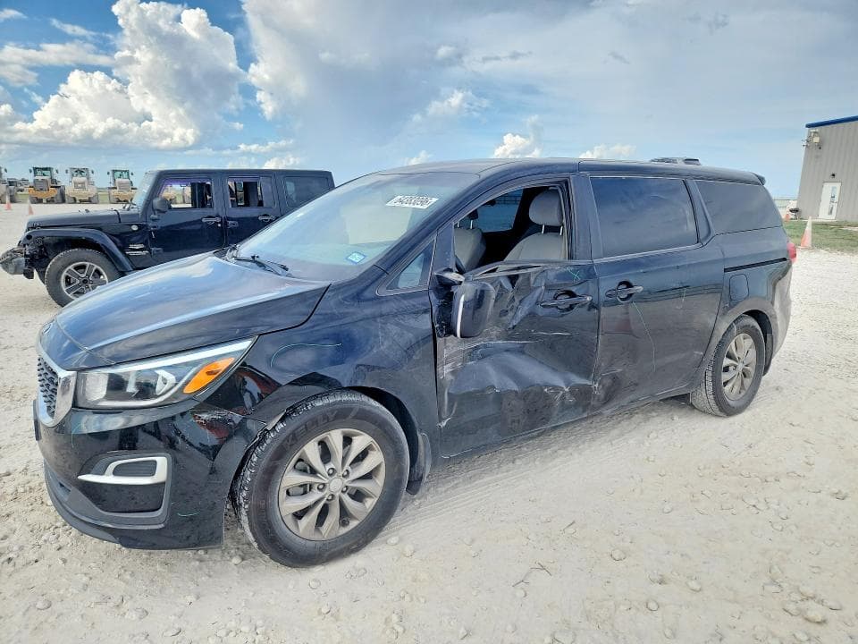 2021 KIA SEDONA LX - 1