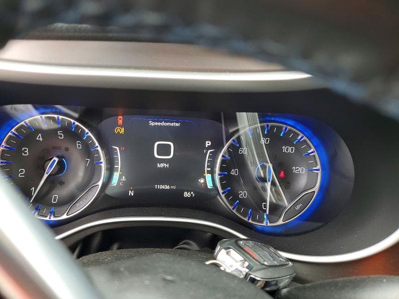 2021 CHRYSLER PACIFICA TOURING 9