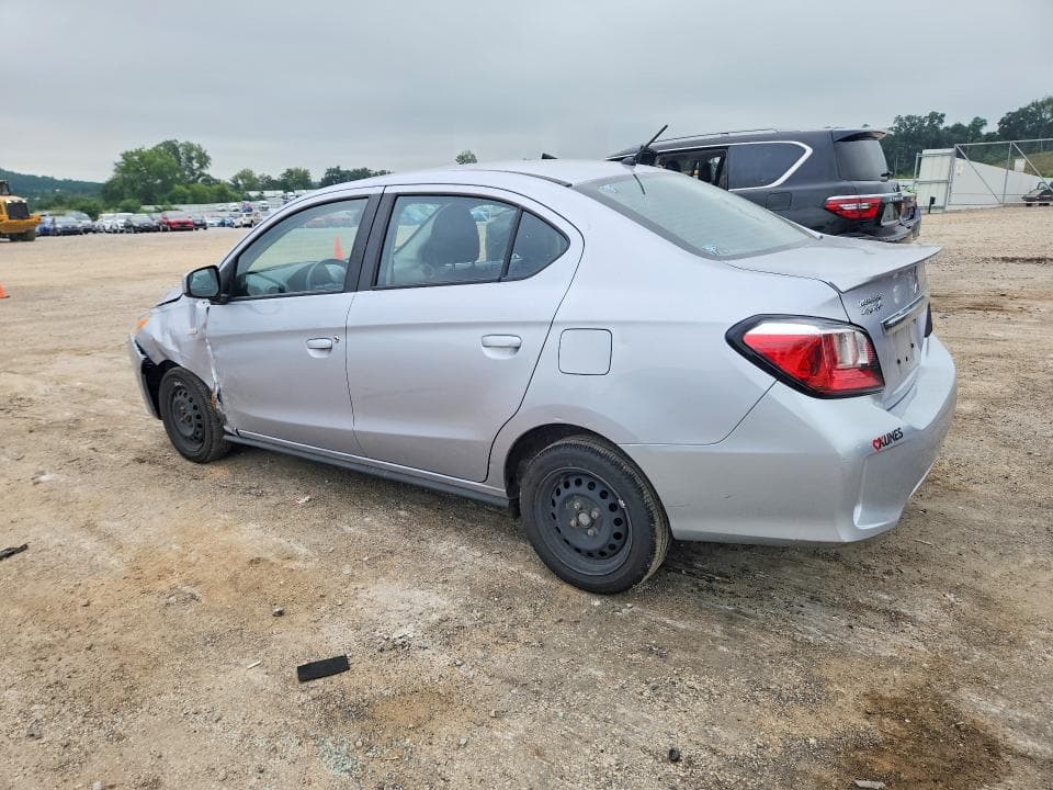 2023 MITSUBISHI MIRAGE G4 ES 2