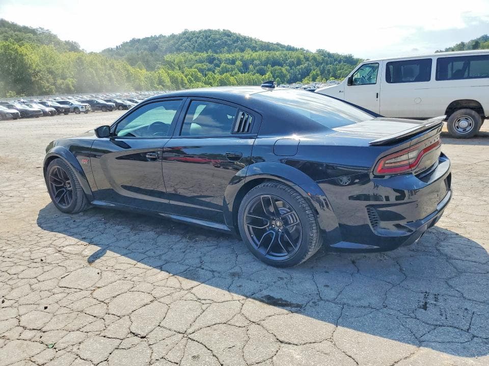 2021 DODGE CHARGER SCAT PACK 2