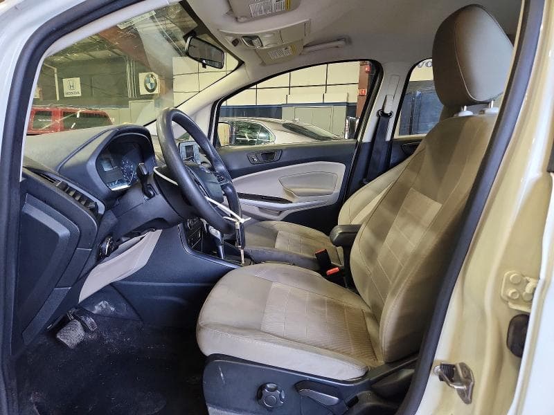 2022 FORD ECOSPORT S 7