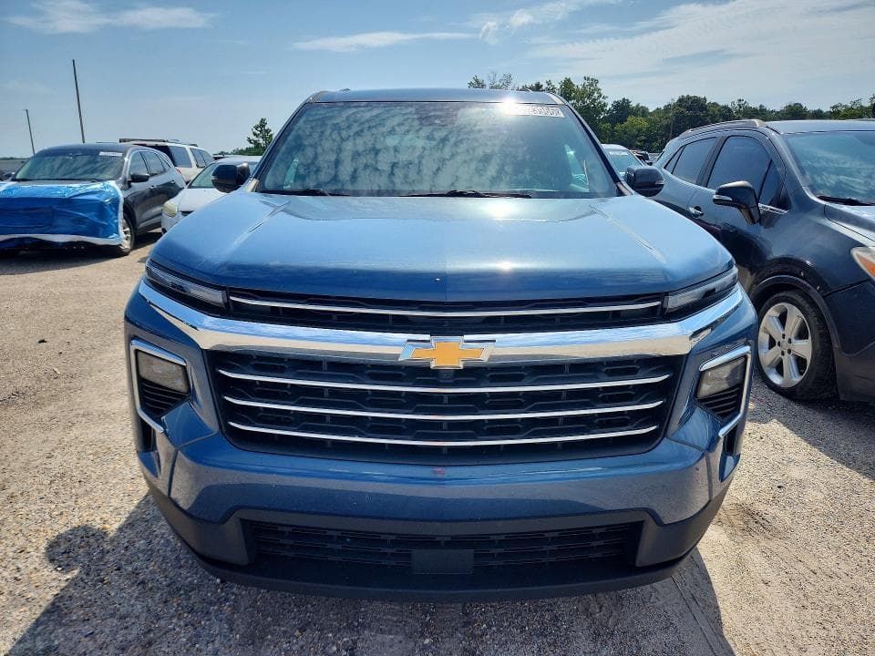 2025 CHEVROLET TRAVERSE LT 5