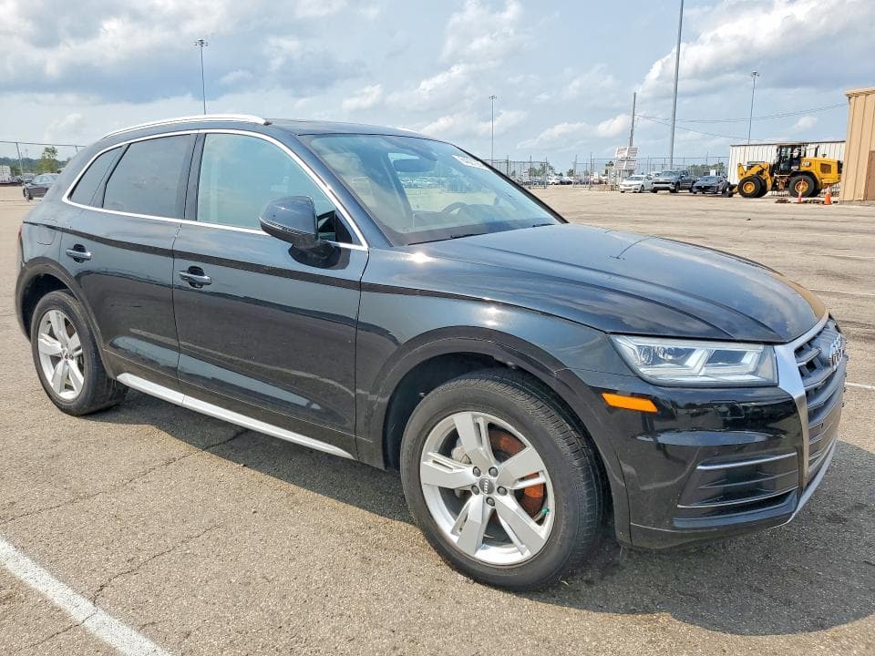 2018 AUDI Q5 PREMIUM PLUS 4