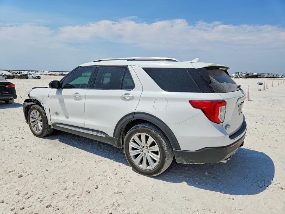 2022 FORD EXPLORER KING RANCH 2