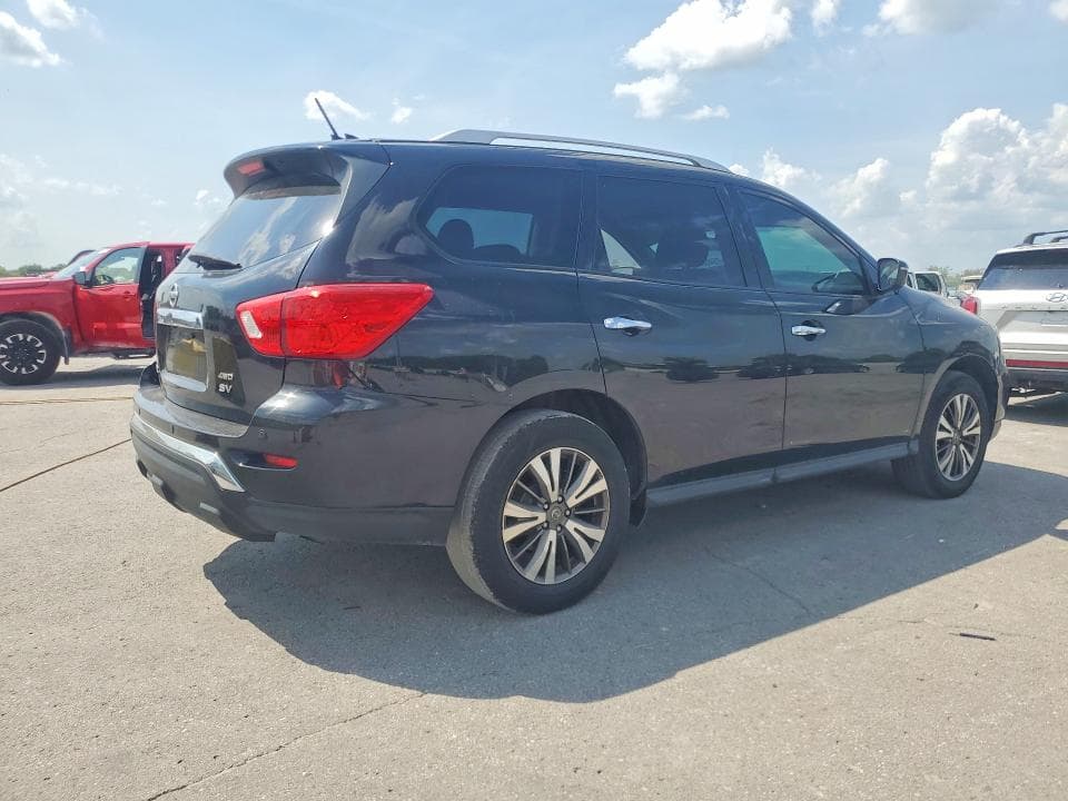 2018 NISSAN PATHFINDER SV 3
