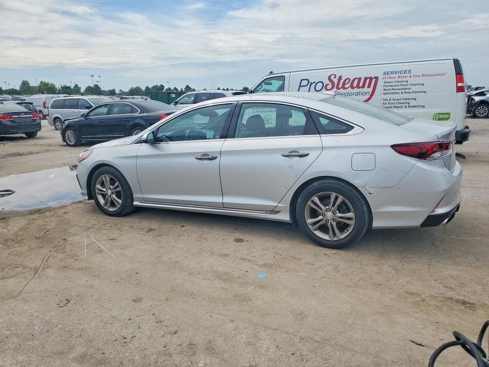 2019 HYUNDAI SONATA SPORT 2