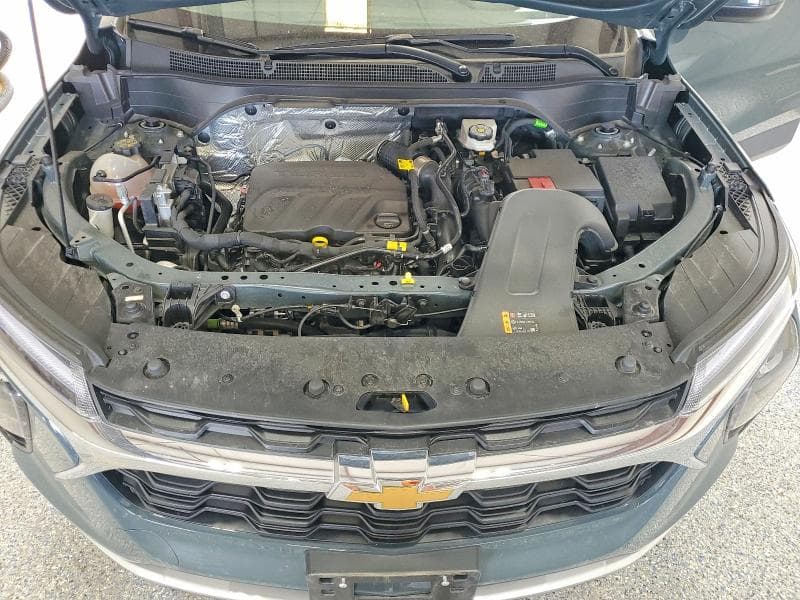 2025 CHEVROLET TRAX 1LT 11