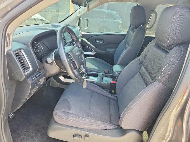 2023 NISSAN FRONTIER SV 7