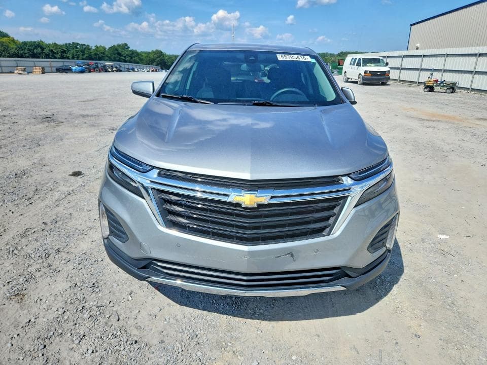 2023 CHEVROLET EQUINOX LT 5