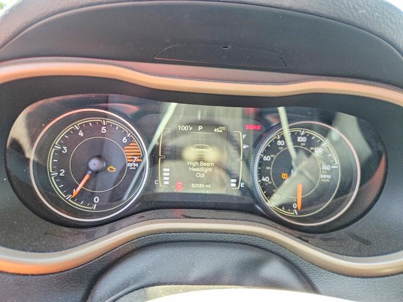 2018 JEEP CHEROKEE LATITUDE 9