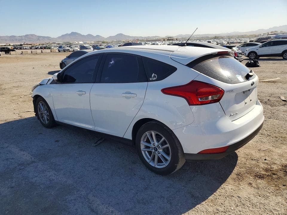 2018 FORD FOCUS SE 2