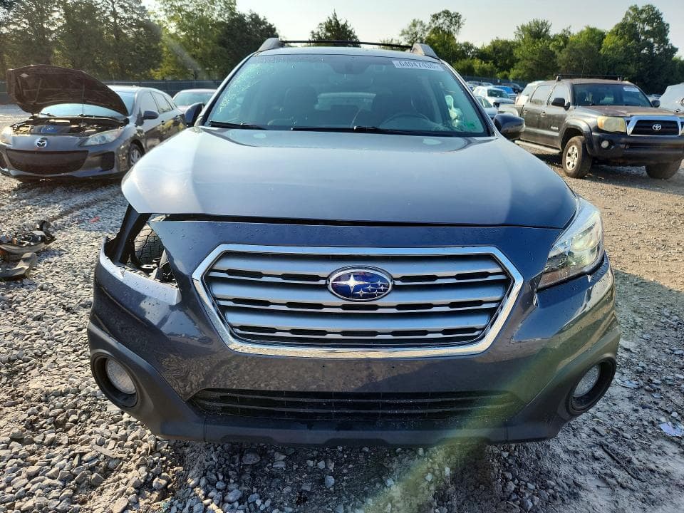 2017 SUBARU OUTBACK 2.5I LIMITED 5