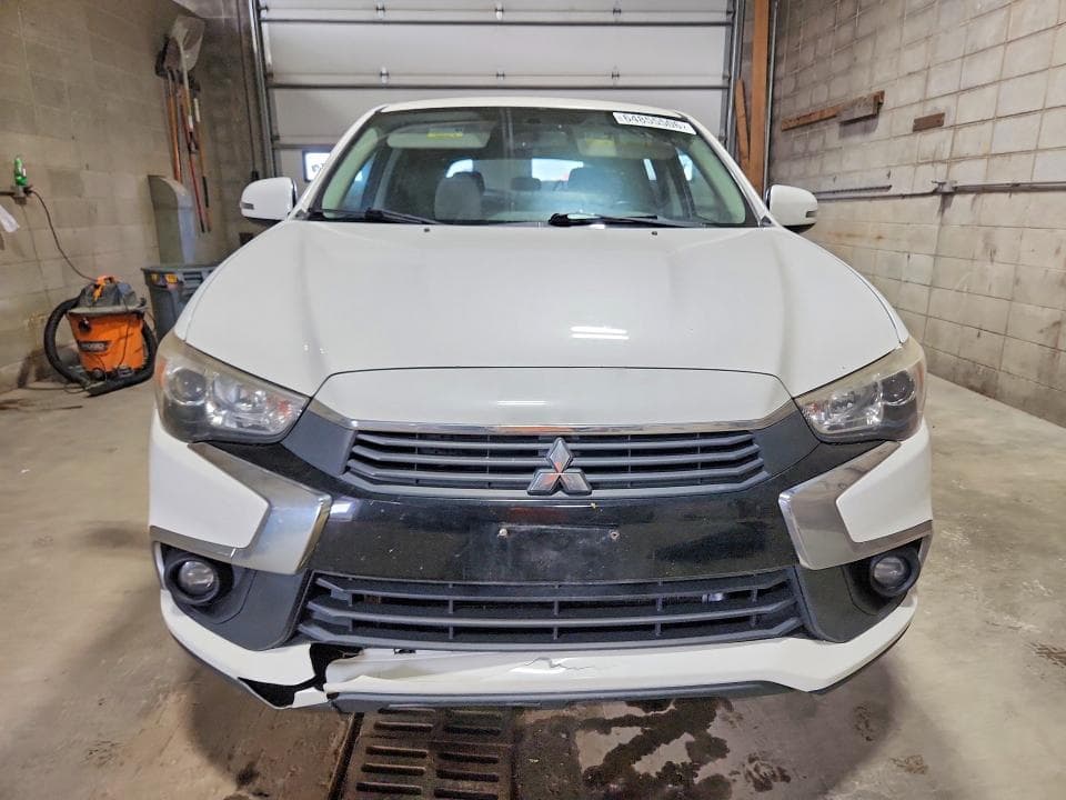 2017 MITSUBISHI OUTLANDER SPORT ES 5