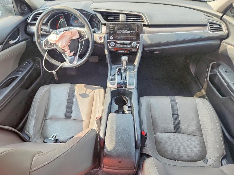 2020 HONDA CIVIC EXL 8