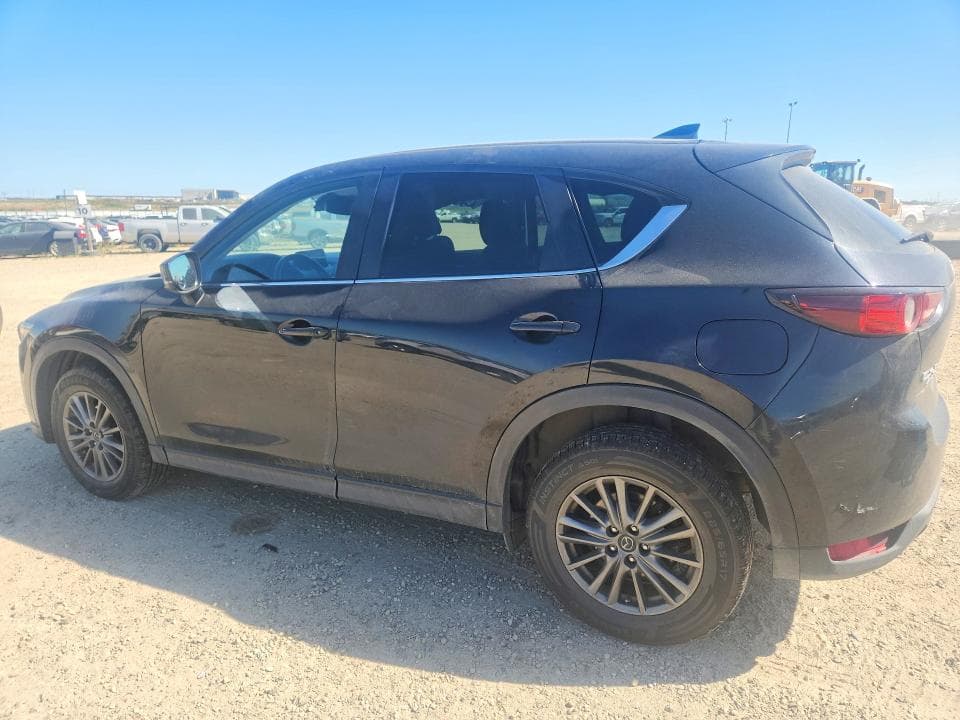 2017 MAZDA CX-5 TOURING 2
