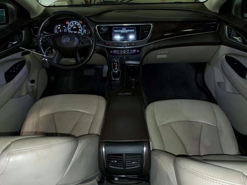 2017 BUICK LACROSSE PREMIUM 8