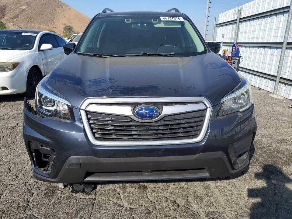 2019 SUBARU FORESTER PREMIUM 5