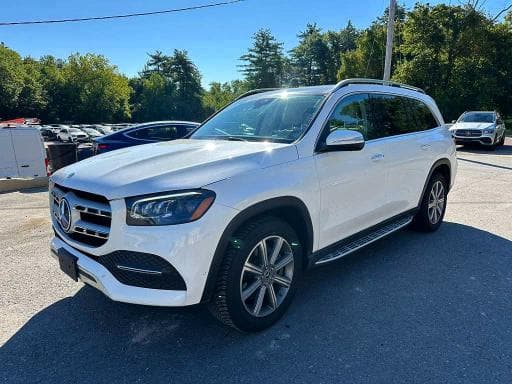2020 MERCEDES-BENZ GLS 450 4MATIC