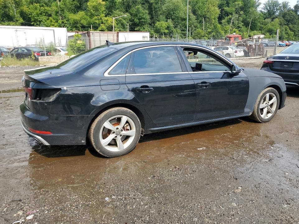 2019 AUDI A4 PREMIUM 3