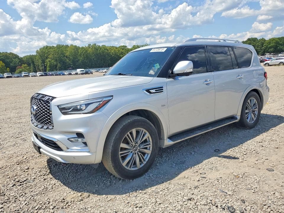 2018 INFINITI QX80 BASE - 1